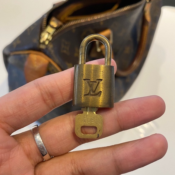 ❣️ SOLD❣️ Louis Vuitton Speedy 30 - Picture 6 of 8